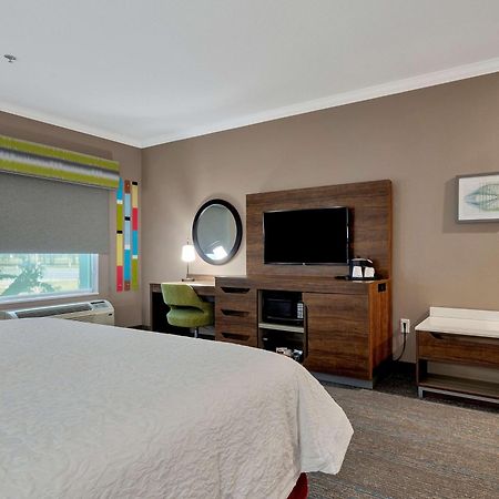 Hampton Inn And Suites Lufkin Buitenkant foto