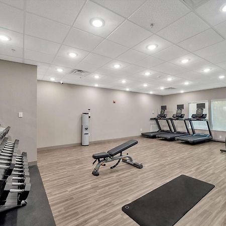 Hampton Inn And Suites Lufkin Buitenkant foto