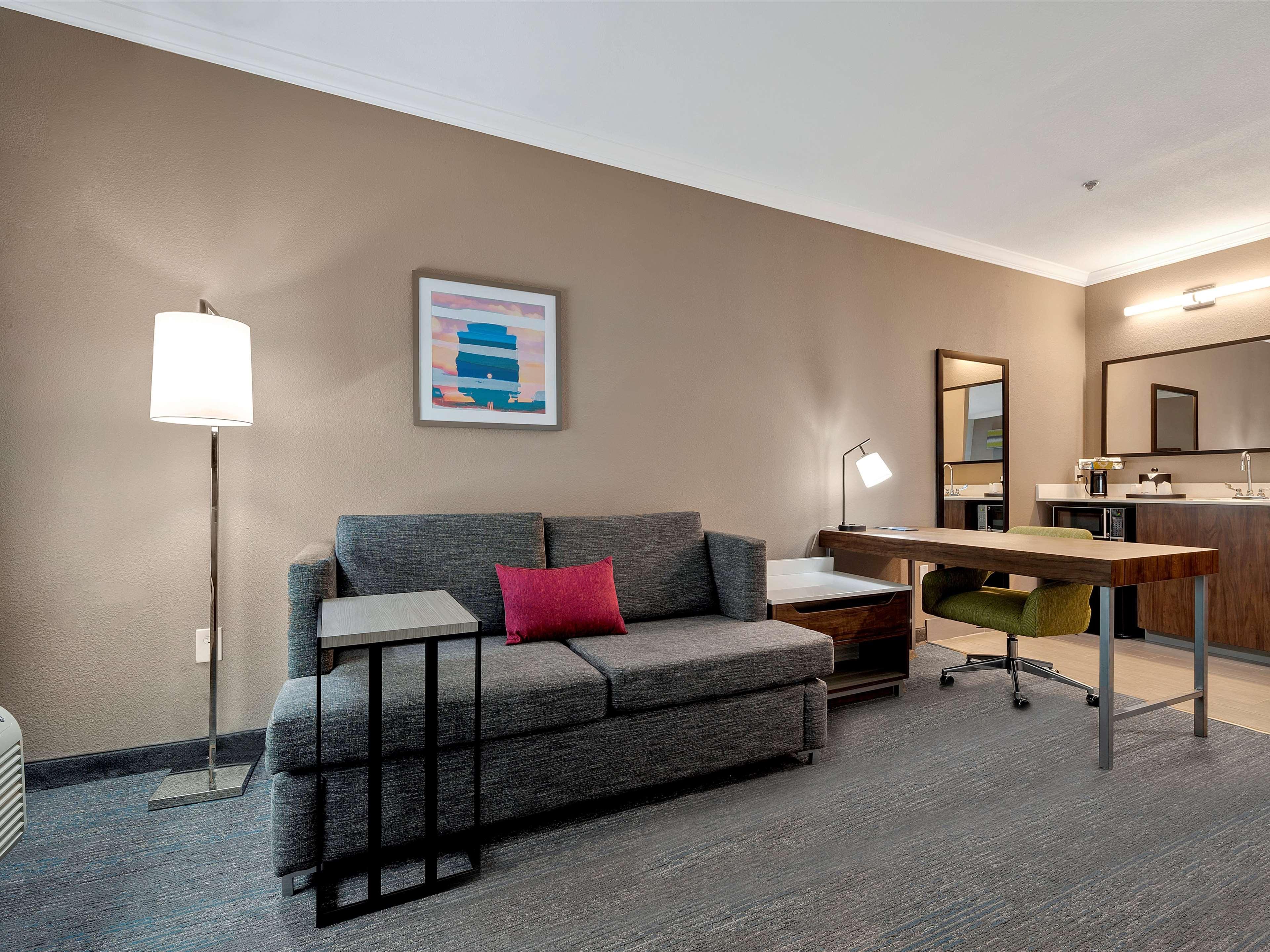 Hampton Inn And Suites Lufkin Buitenkant foto