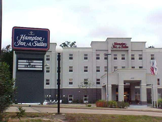 Hampton Inn And Suites Lufkin Buitenkant foto
