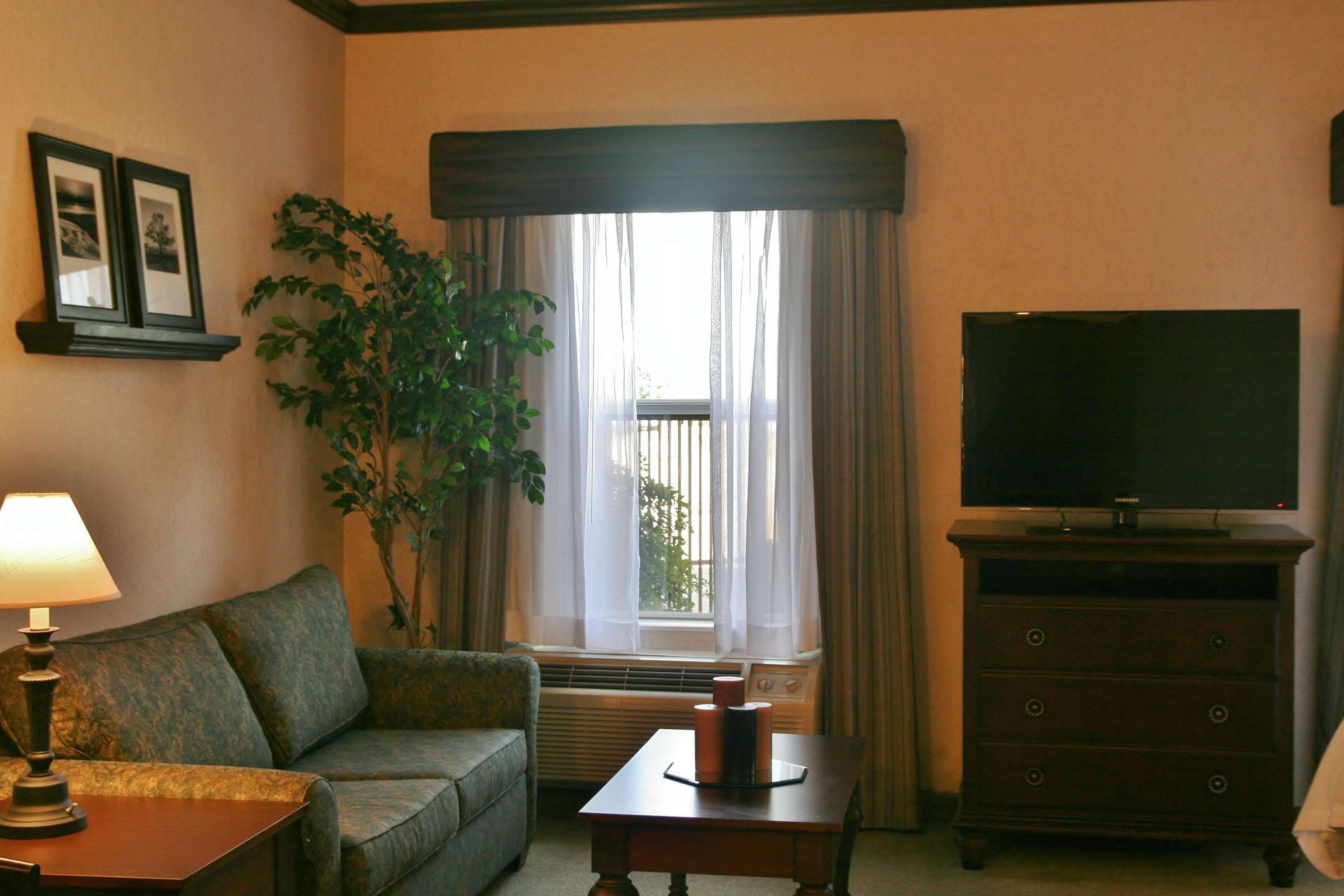 Hampton Inn And Suites Lufkin Buitenkant foto