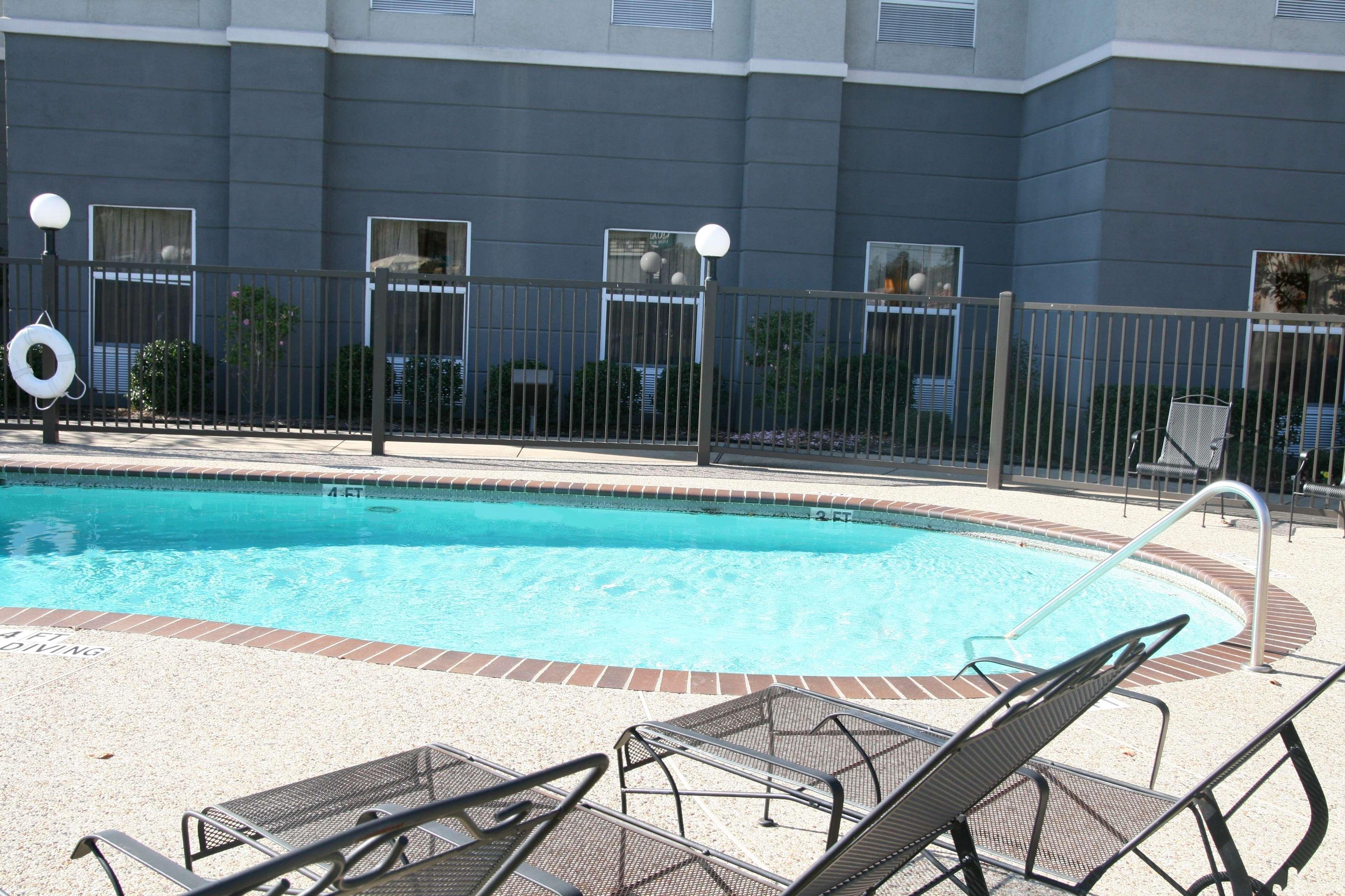 Hampton Inn And Suites Lufkin Buitenkant foto