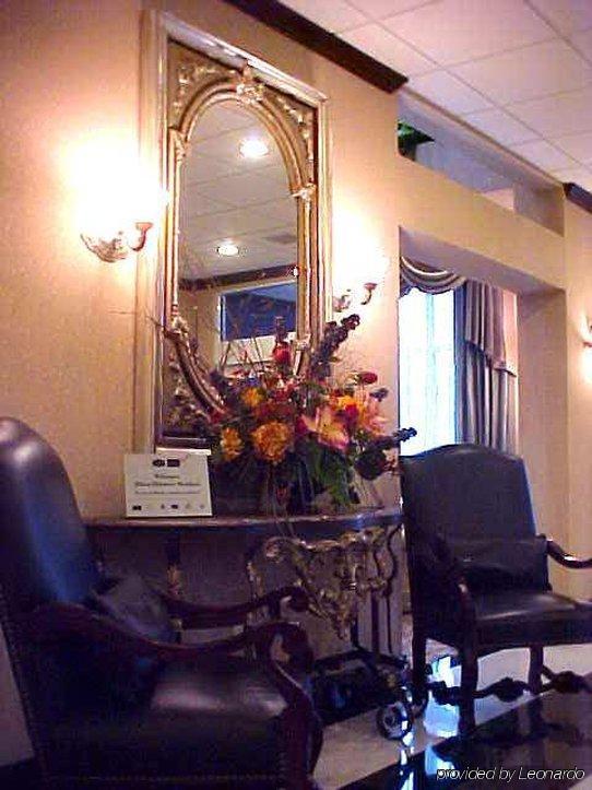 Hampton Inn And Suites Lufkin Interieur foto
