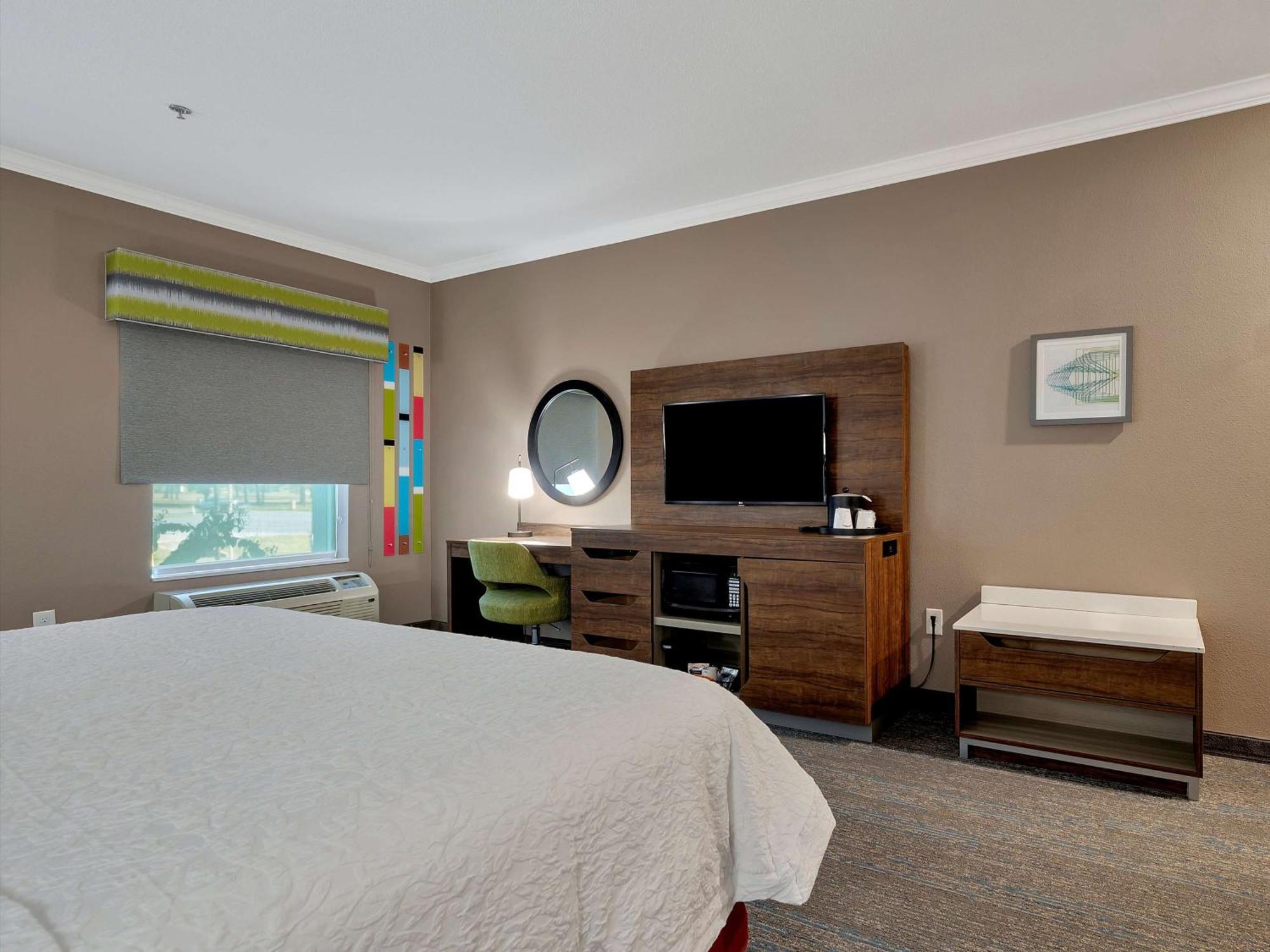 Hampton Inn And Suites Lufkin Buitenkant foto