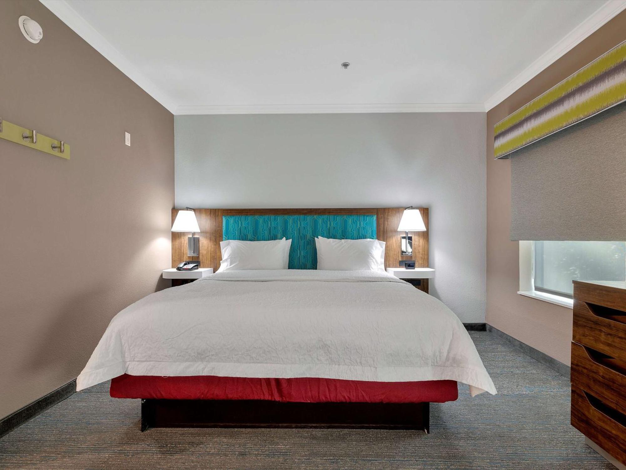 Hampton Inn And Suites Lufkin Buitenkant foto