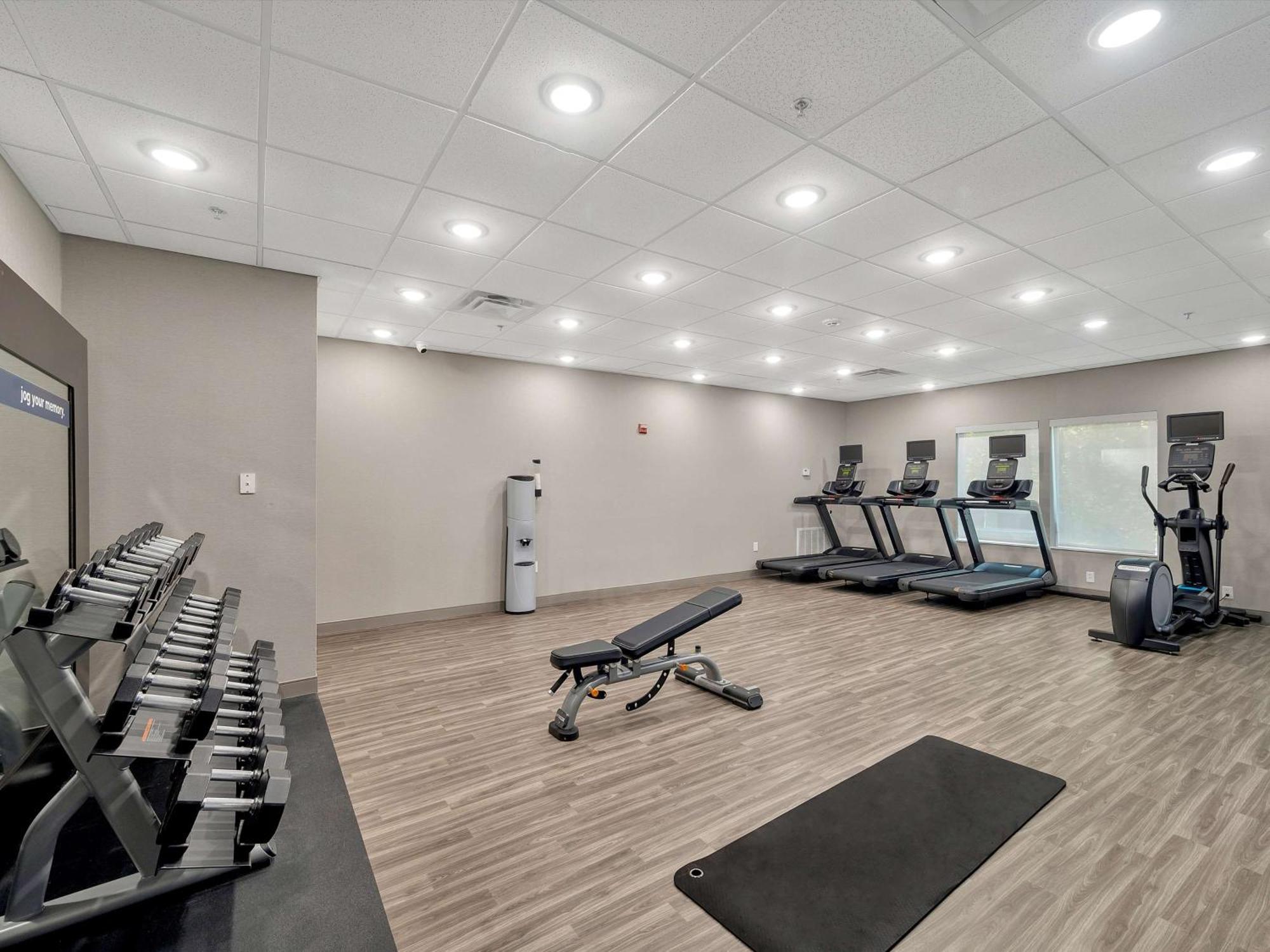 Hampton Inn And Suites Lufkin Buitenkant foto