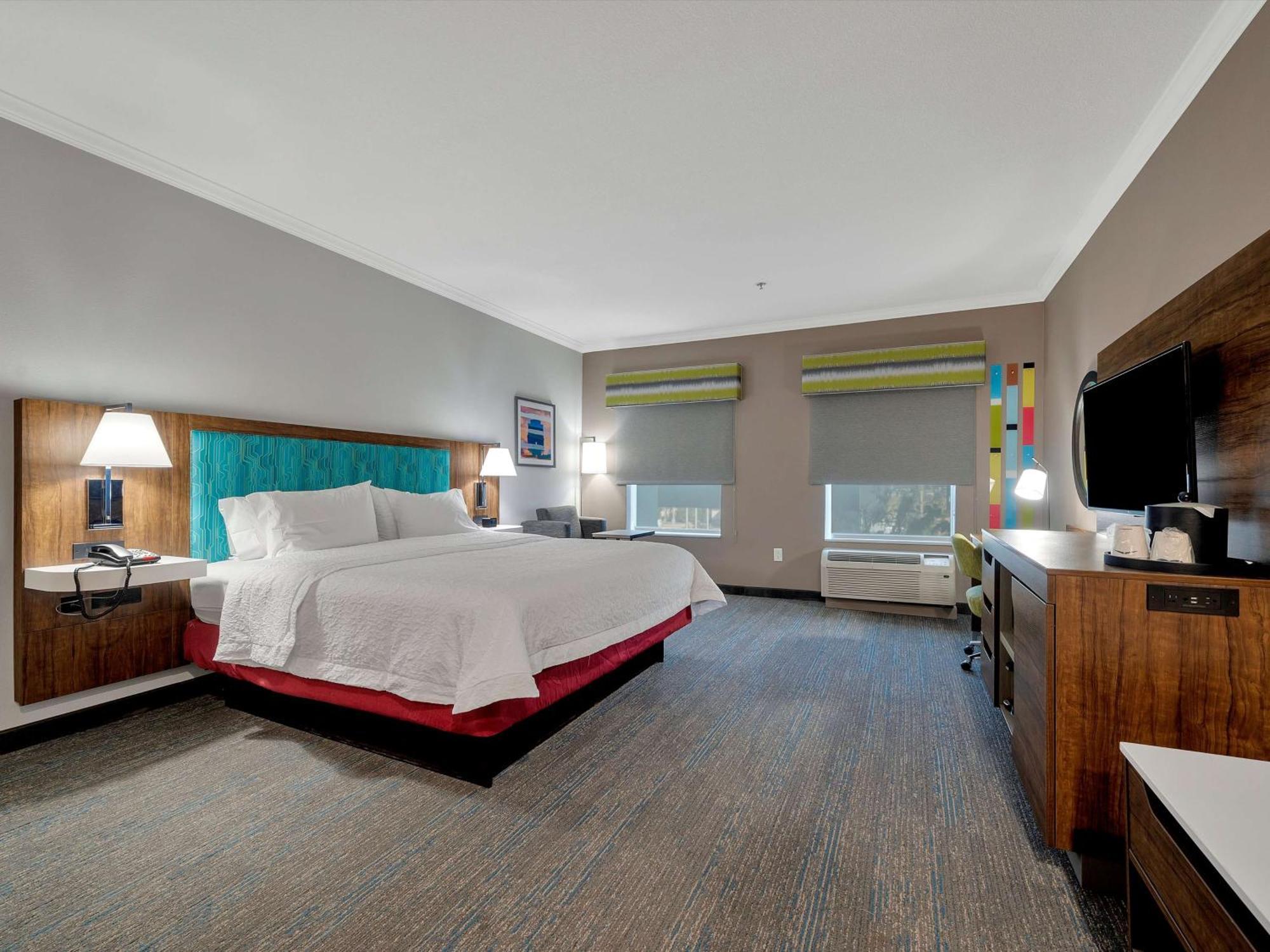 Hampton Inn And Suites Lufkin Buitenkant foto