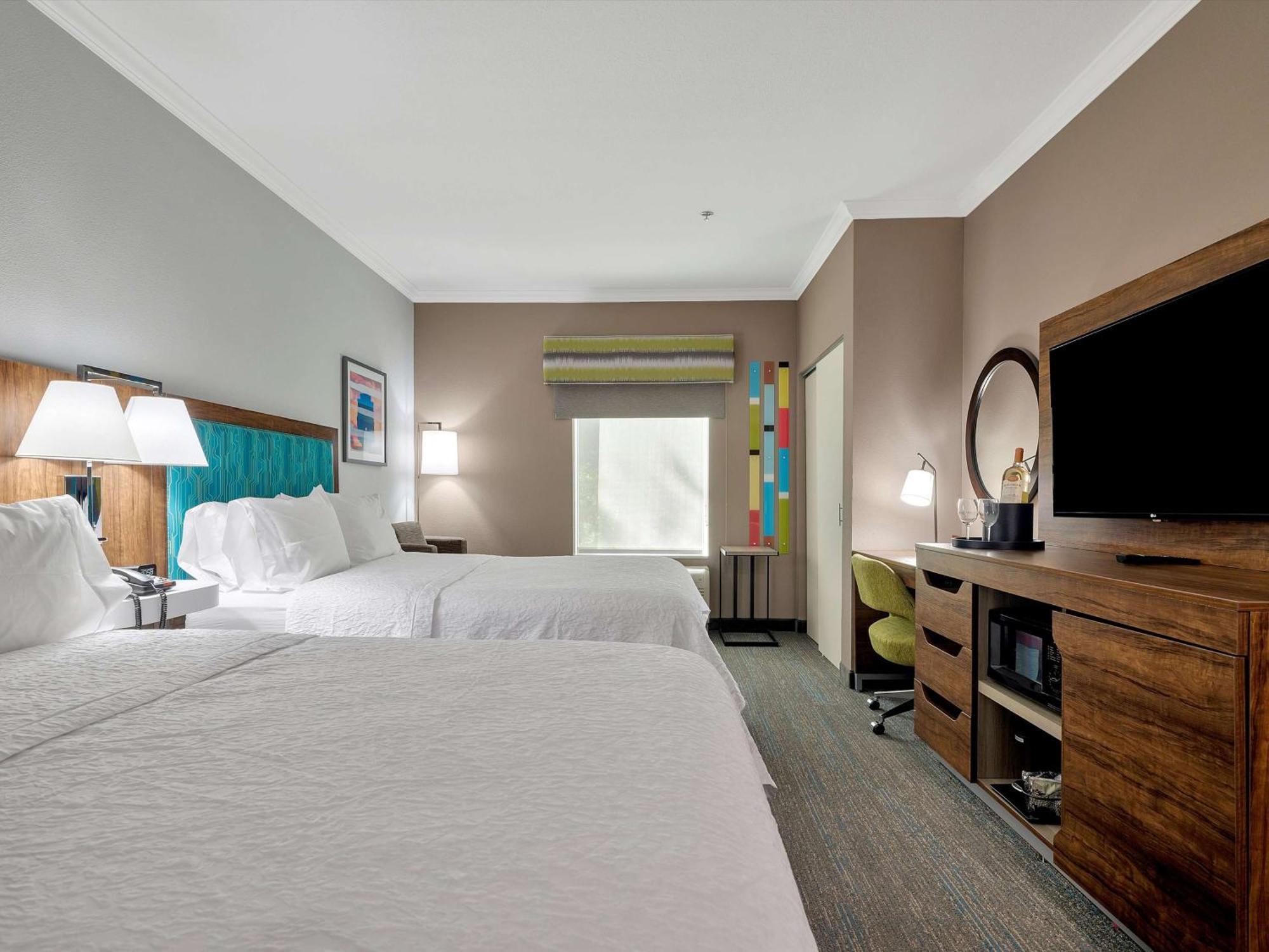 Hampton Inn And Suites Lufkin Buitenkant foto