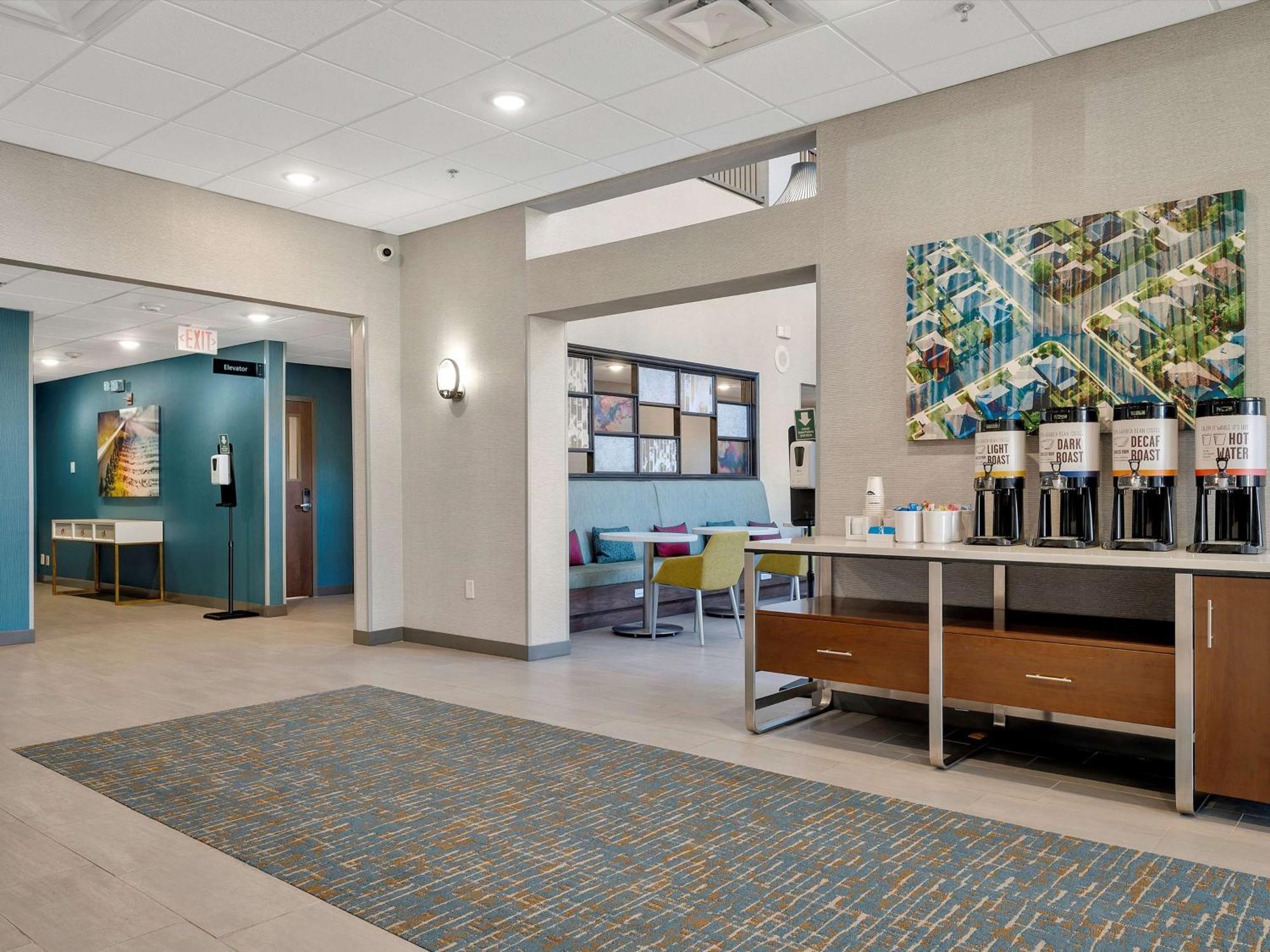 Hampton Inn And Suites Lufkin Buitenkant foto