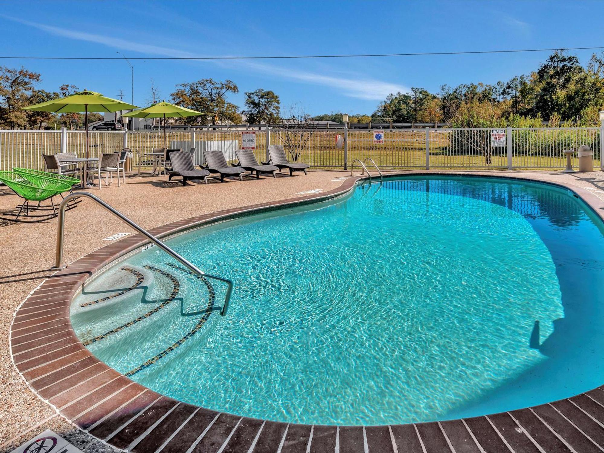 Hampton Inn And Suites Lufkin Buitenkant foto