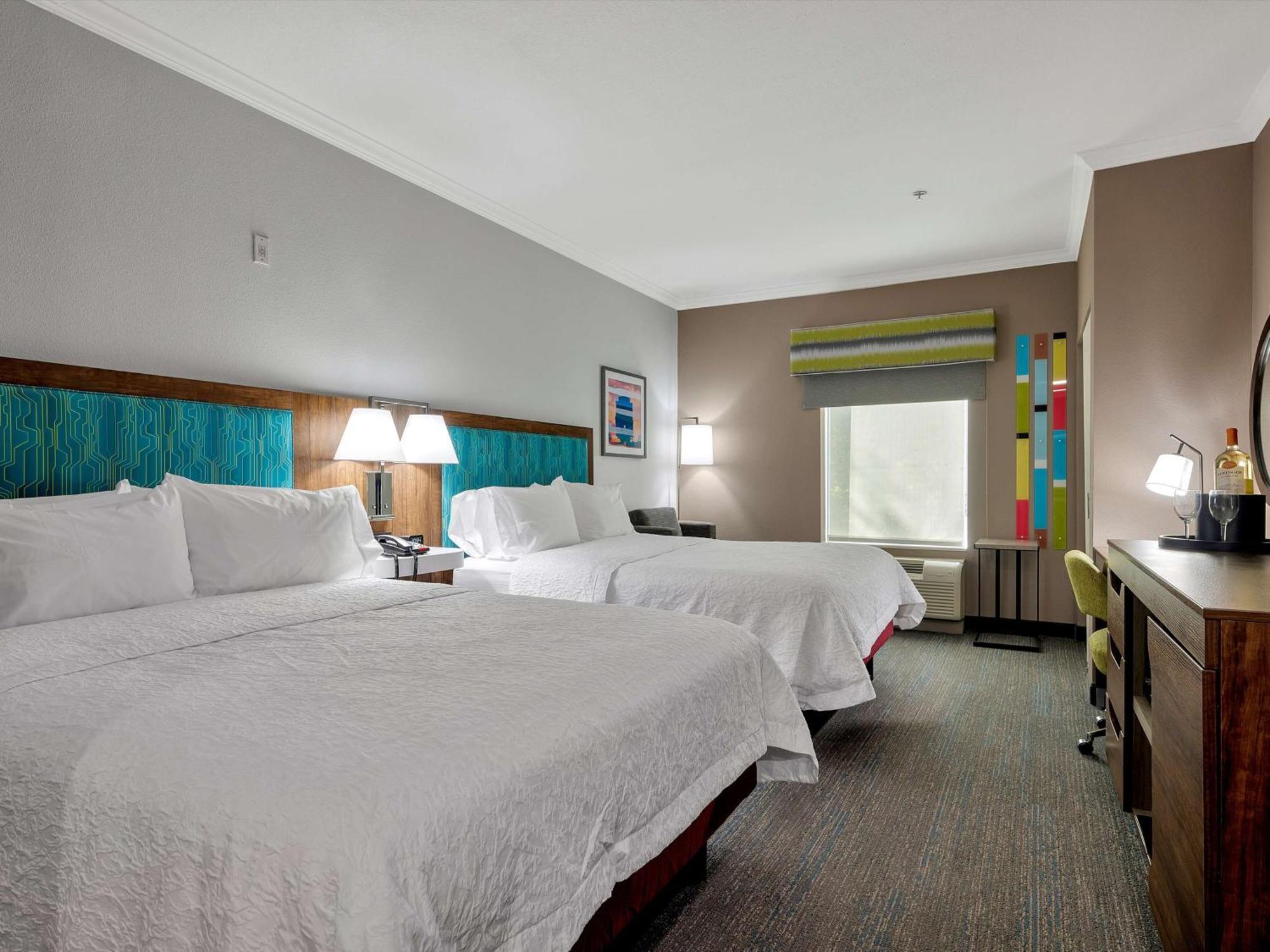 Hampton Inn And Suites Lufkin Buitenkant foto