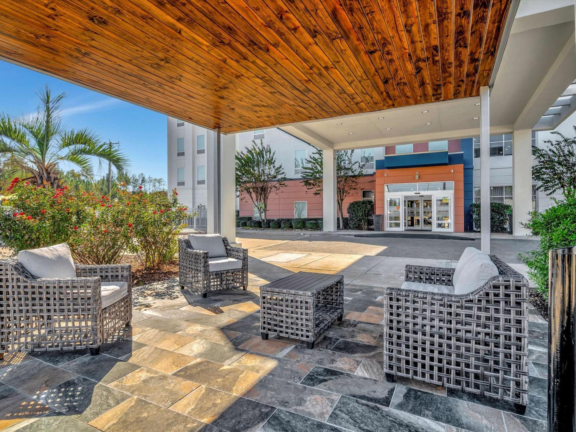 Hampton Inn And Suites Lufkin Buitenkant foto